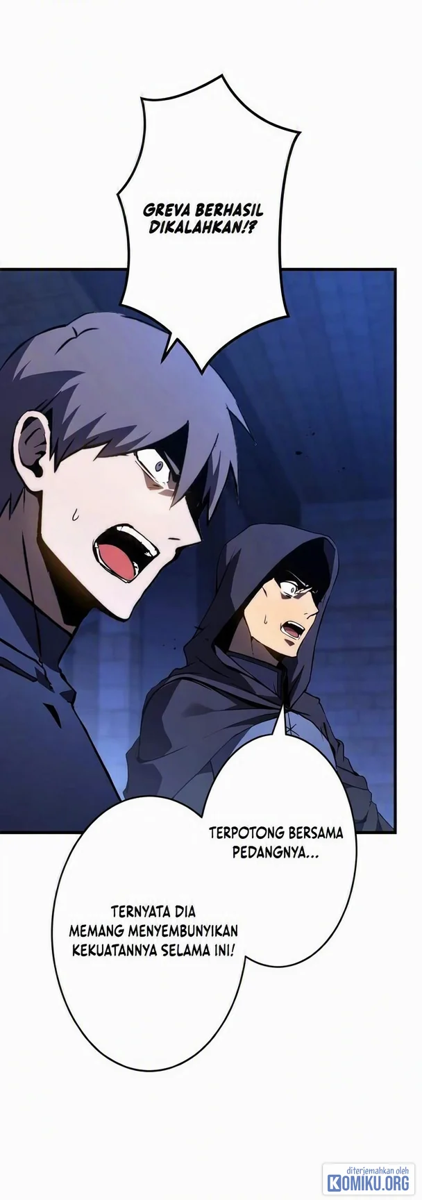 The Dark Swordsman Returns Bab 55 halaman 5