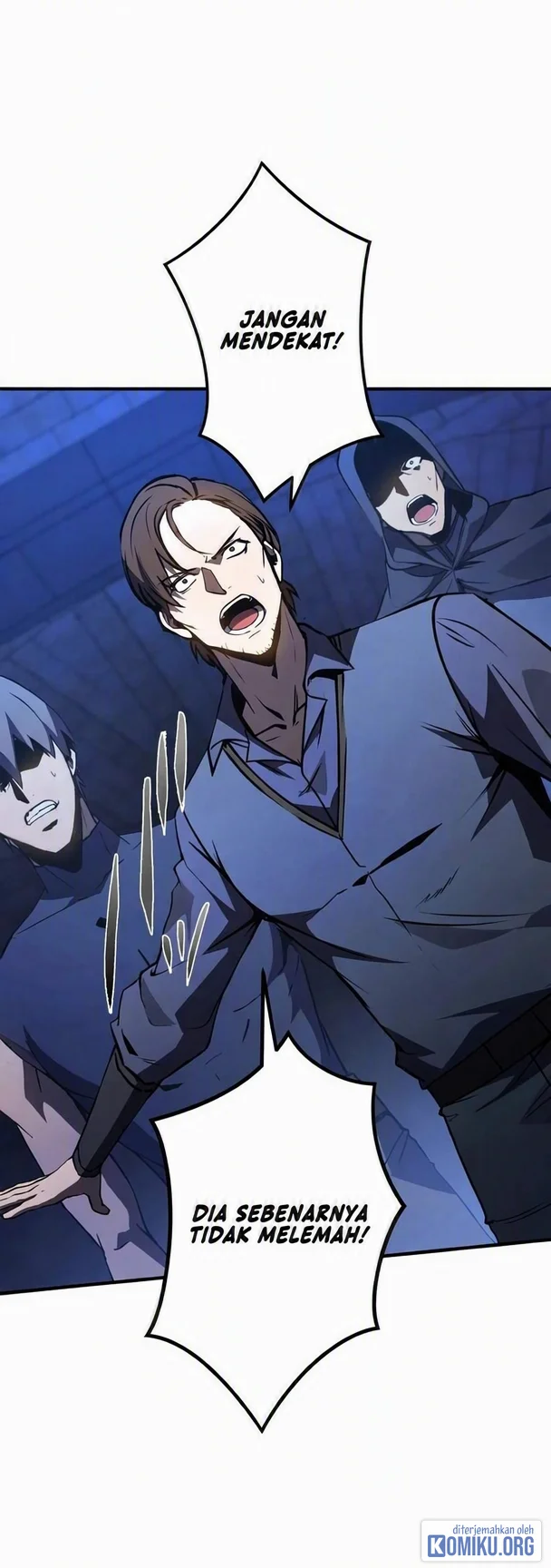 The Dark Swordsman Returns Bab 55 halaman 6