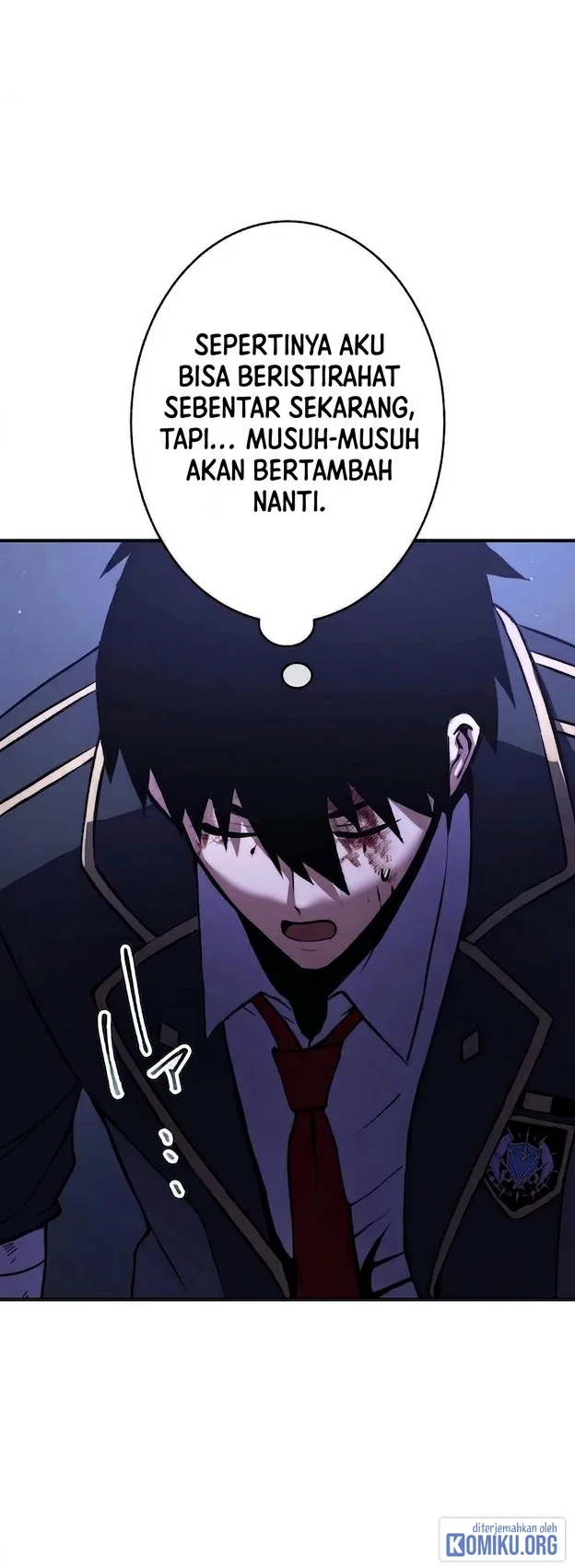 The Dark Swordsman Returns Bab 55 halaman 13