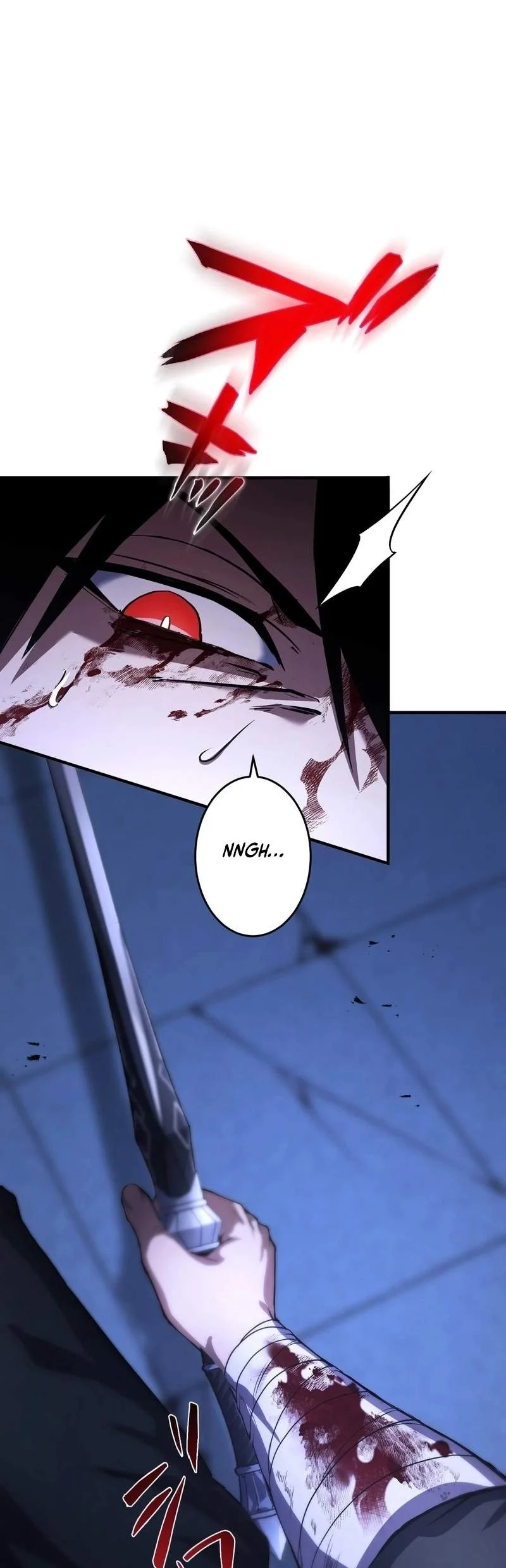 The Dark Swordsman Returns Bab 55 halaman 14