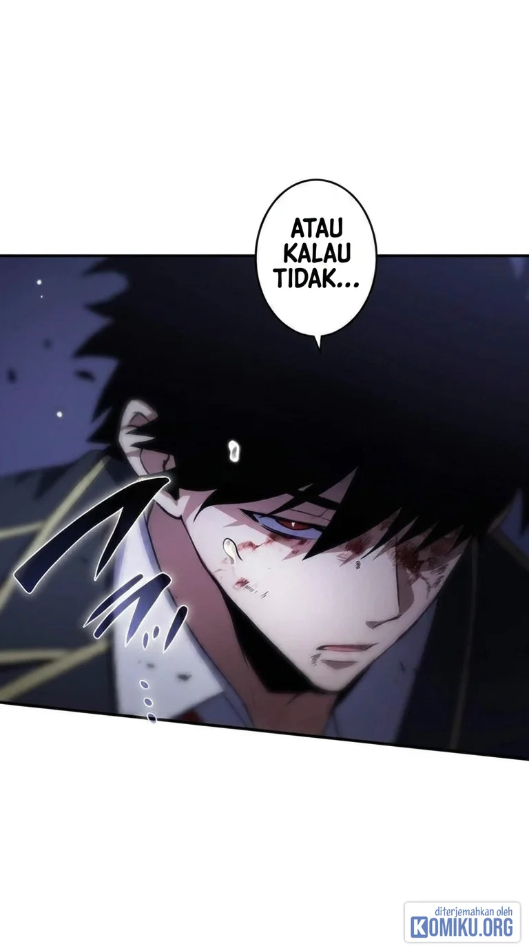 The Dark Swordsman Returns Bab 55 halaman 17