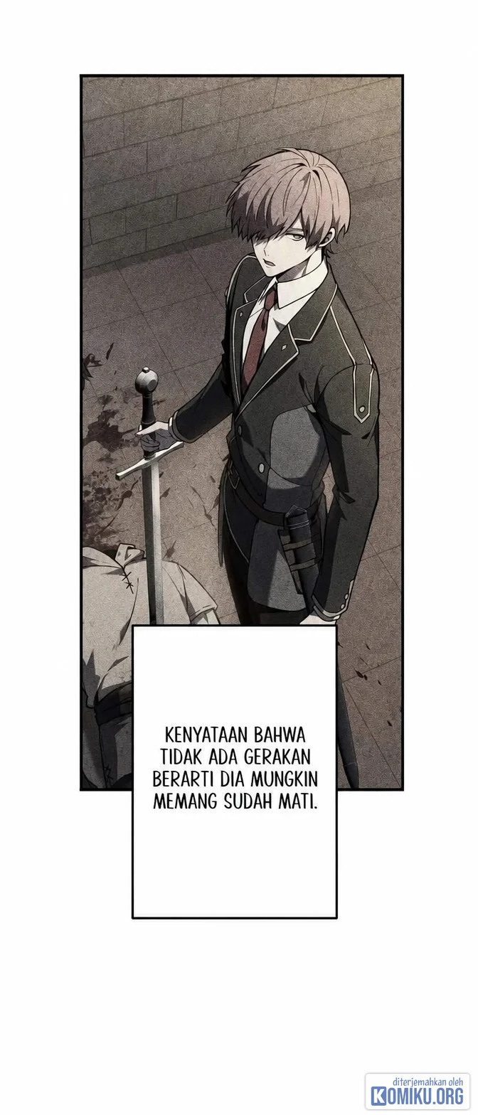 The Dark Swordsman Returns Bab 55 halaman 24