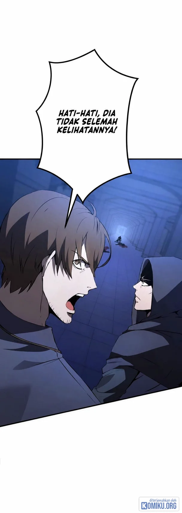 The Dark Swordsman Returns Bab 55 halaman 27