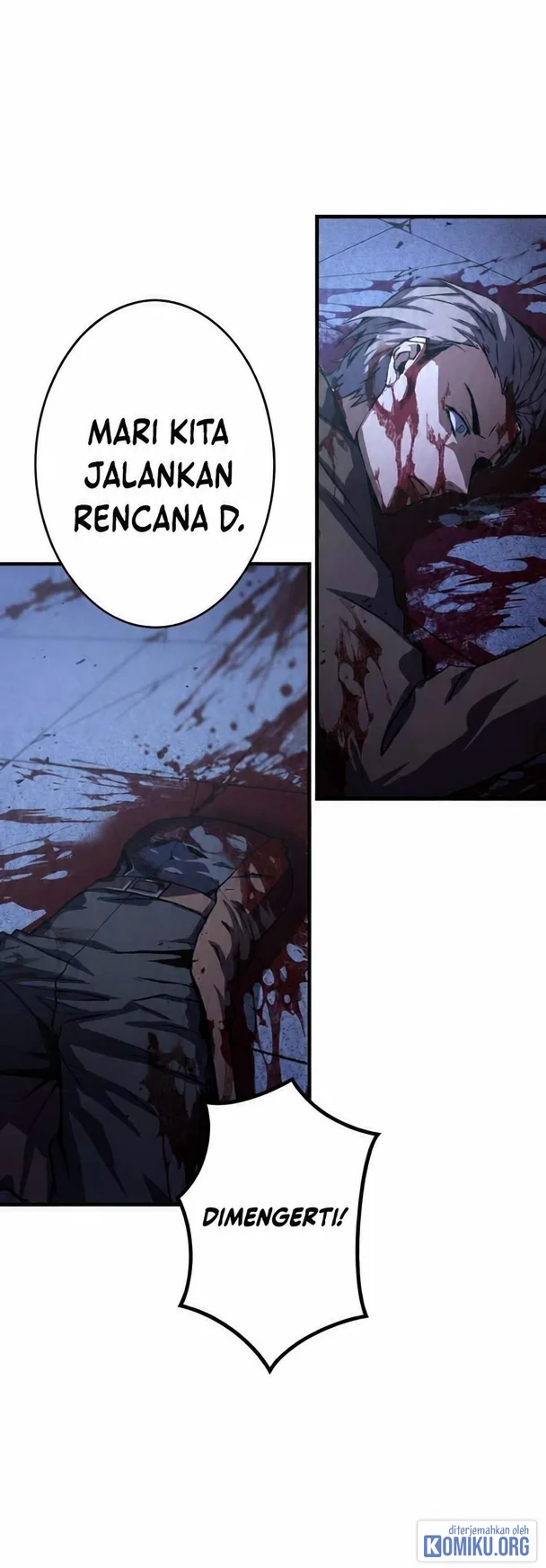 The Dark Swordsman Returns Bab 55 halaman 31