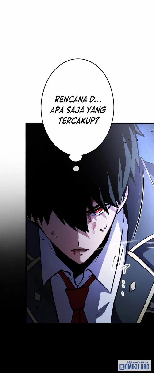 The Dark Swordsman Returns Bab 55 halaman 32