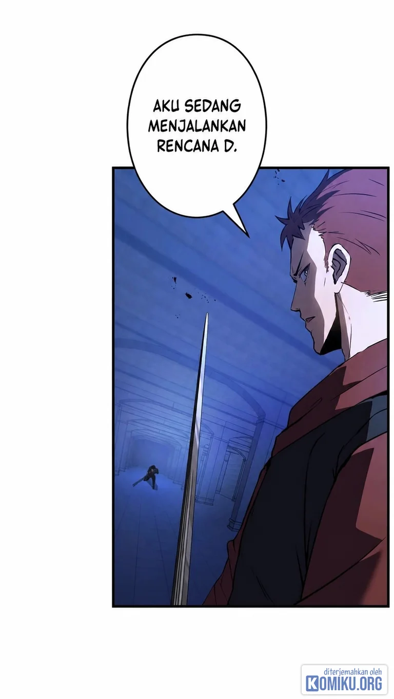 The Dark Swordsman Returns Bab 55 halaman 36