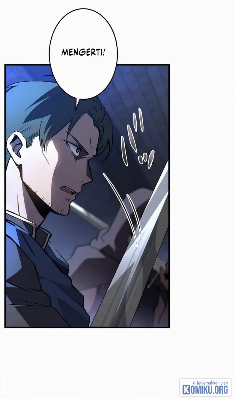 The Dark Swordsman Returns Bab 55 halaman 37