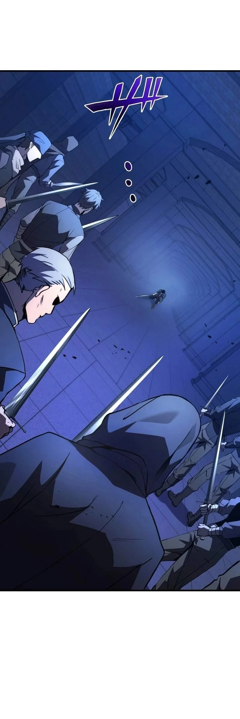 The Dark Swordsman Returns Bab 55 halaman 38