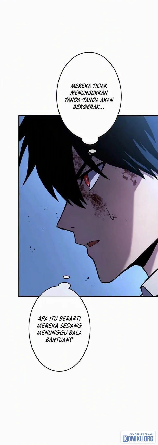 The Dark Swordsman Returns Bab 55 halaman 39