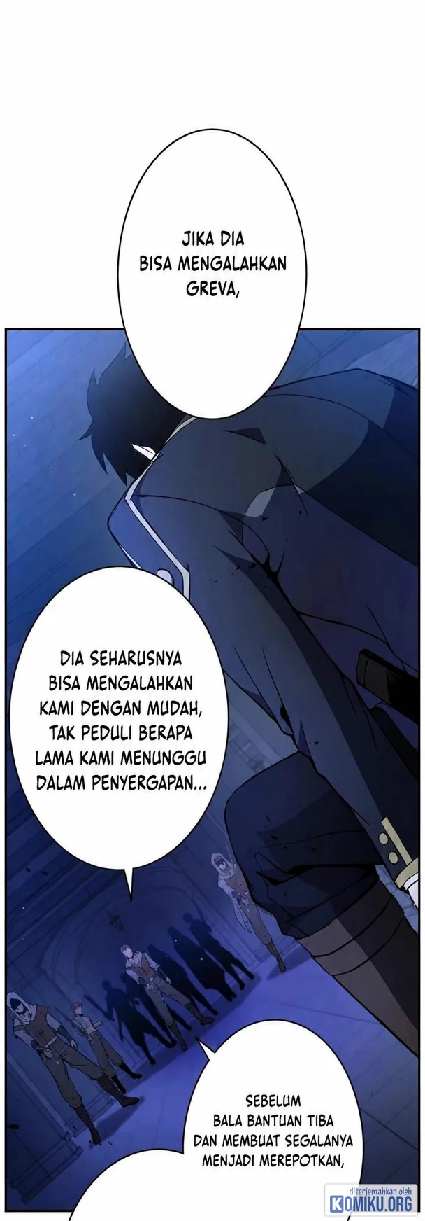 The Dark Swordsman Returns Bab 55 halaman 44