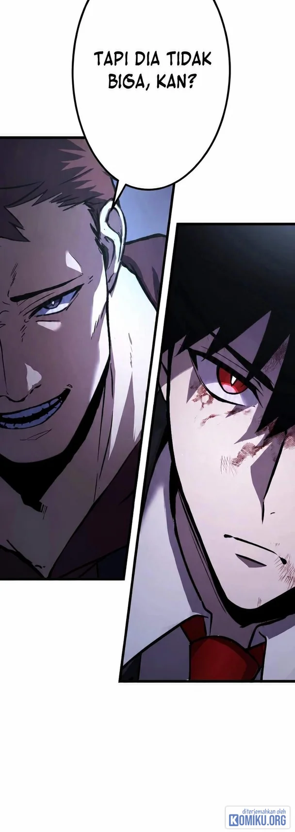 The Dark Swordsman Returns Bab 55 halaman 49