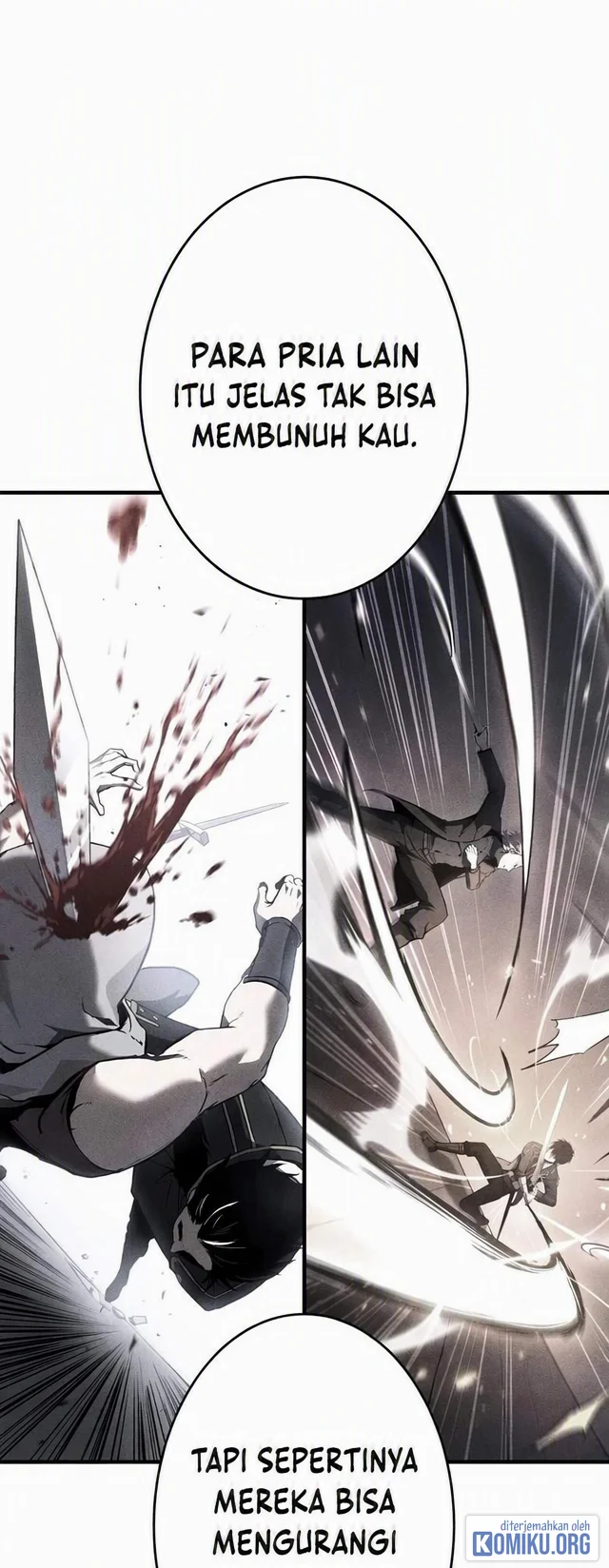 The Dark Swordsman Returns Bab 55 halaman 50