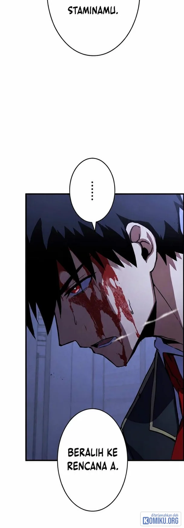 The Dark Swordsman Returns Bab 55 halaman 51