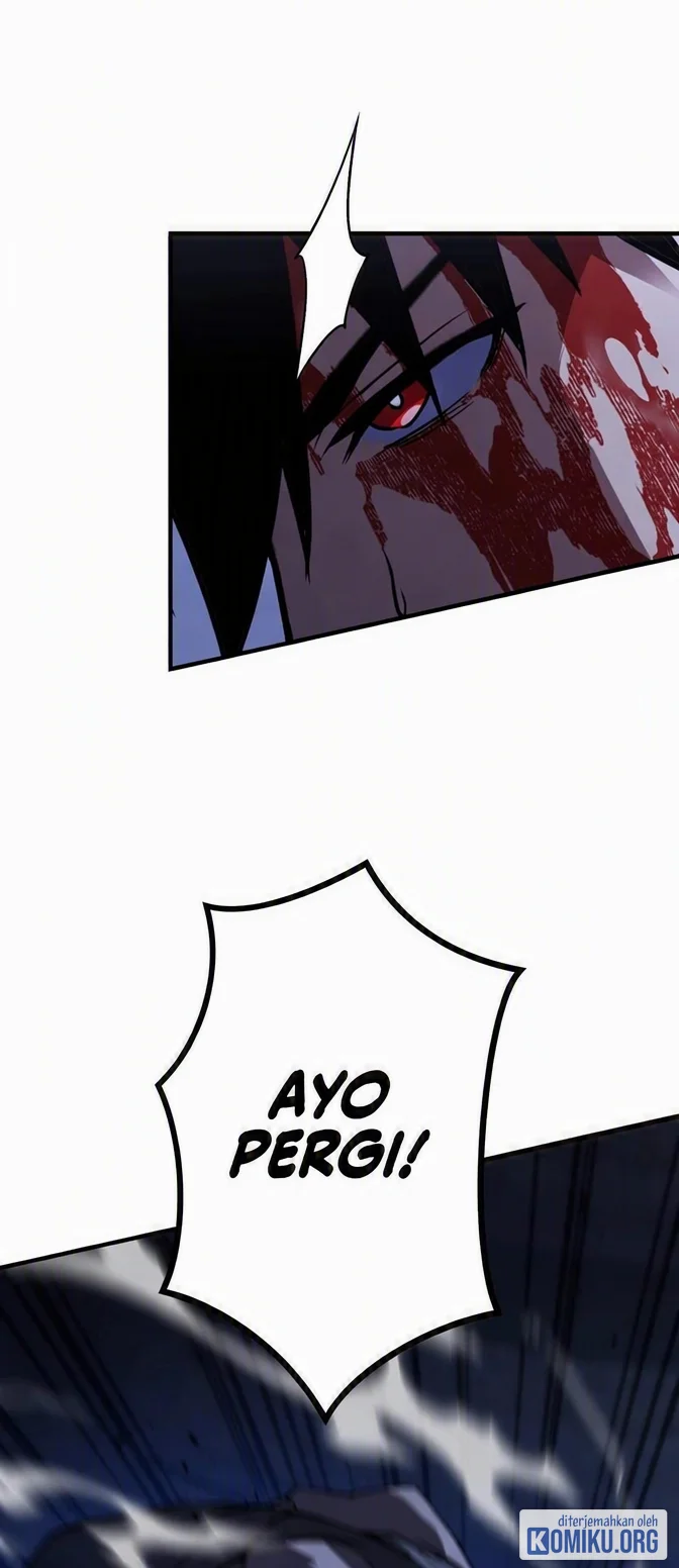 The Dark Swordsman Returns Bab 55 halaman 52