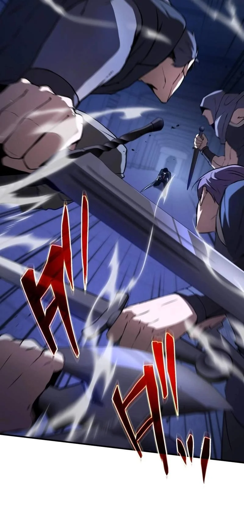 The Dark Swordsman Returns Bab 55 halaman 53