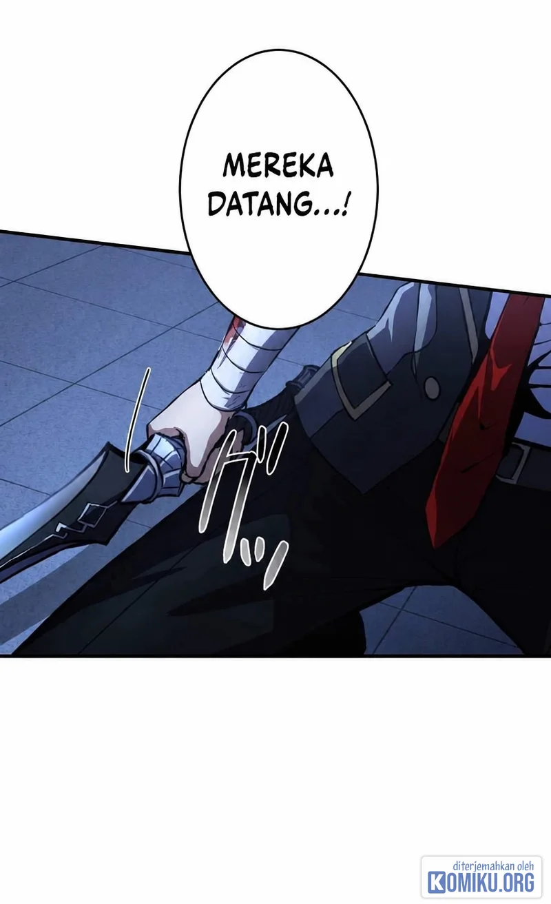 The Dark Swordsman Returns Bab 55 halaman 54