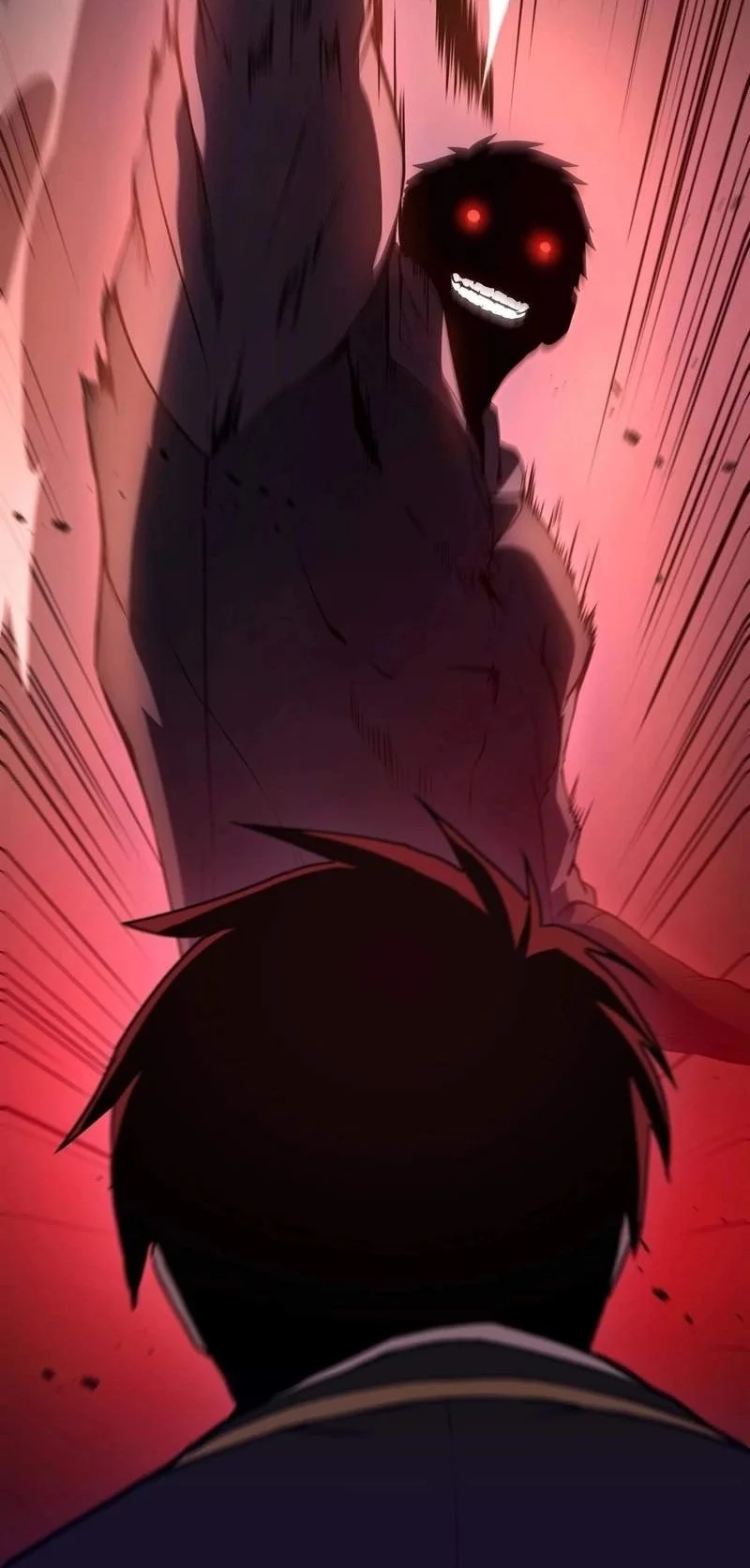 The Dark Swordsman Returns Bab 55 halaman 61