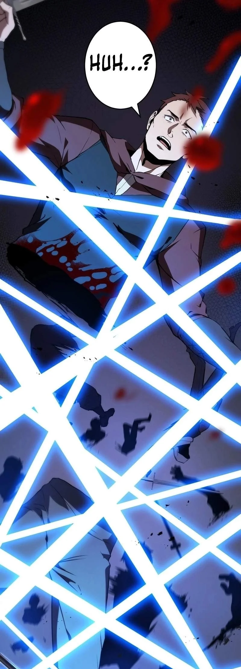 The Dark Swordsman Returns Bab 55 halaman 66