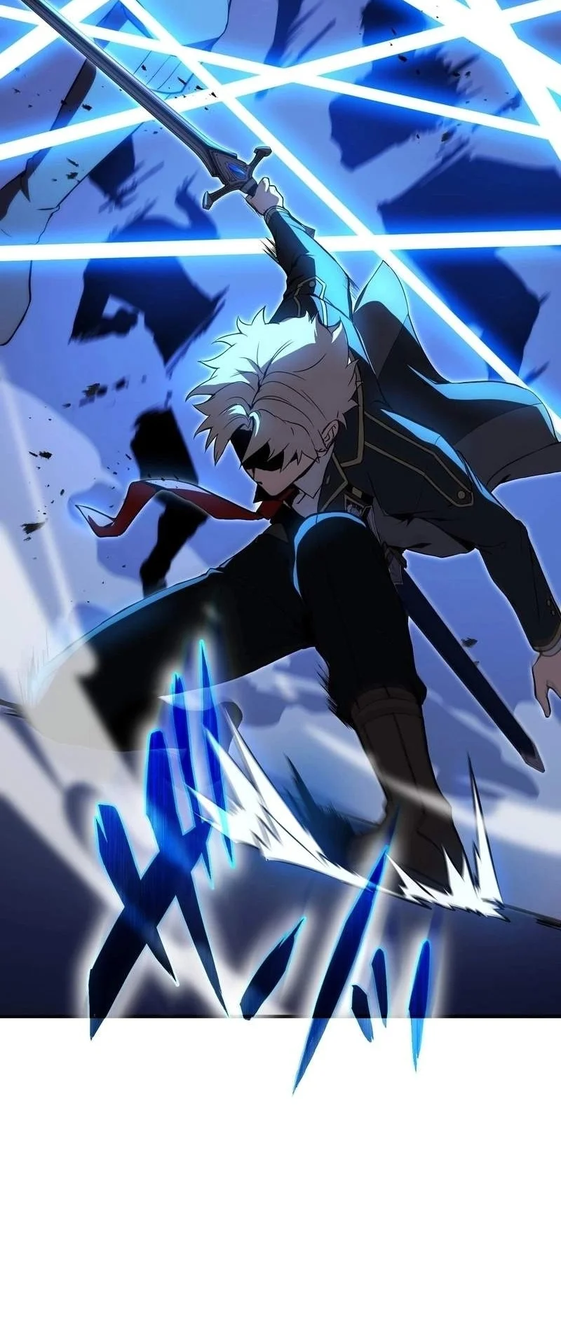 The Dark Swordsman Returns Bab 55 halaman 67