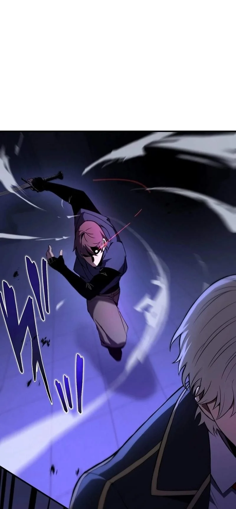 The Dark Swordsman Returns Bab 55 halaman 70