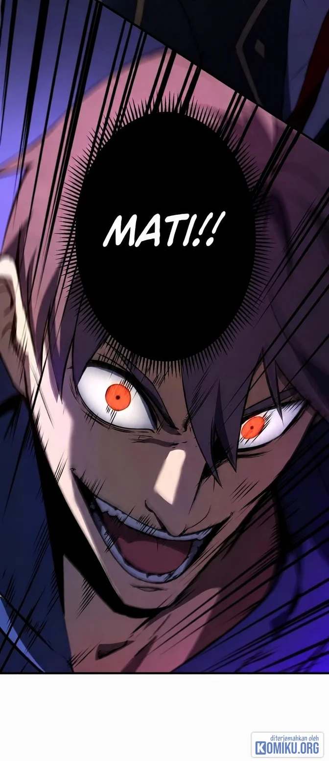 The Dark Swordsman Returns Bab 55 halaman 71