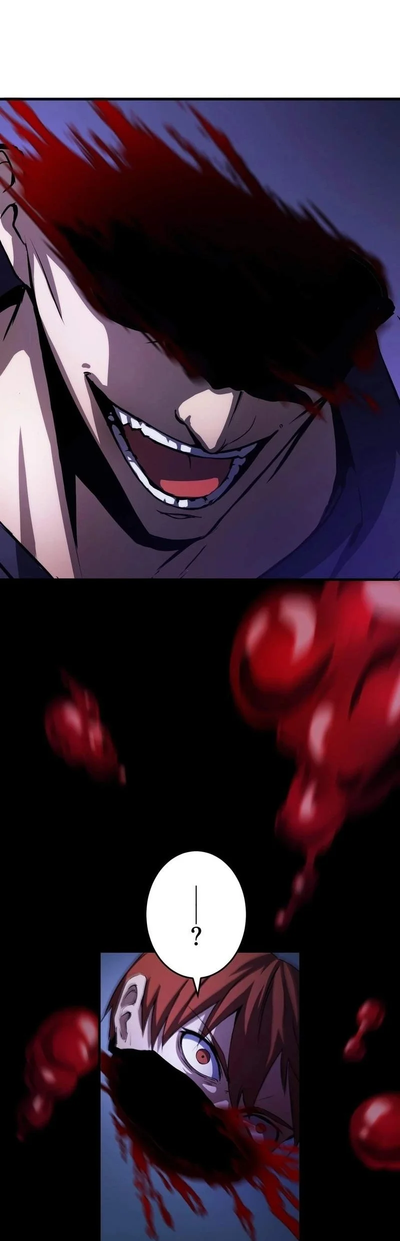 The Dark Swordsman Returns Bab 55 halaman 72