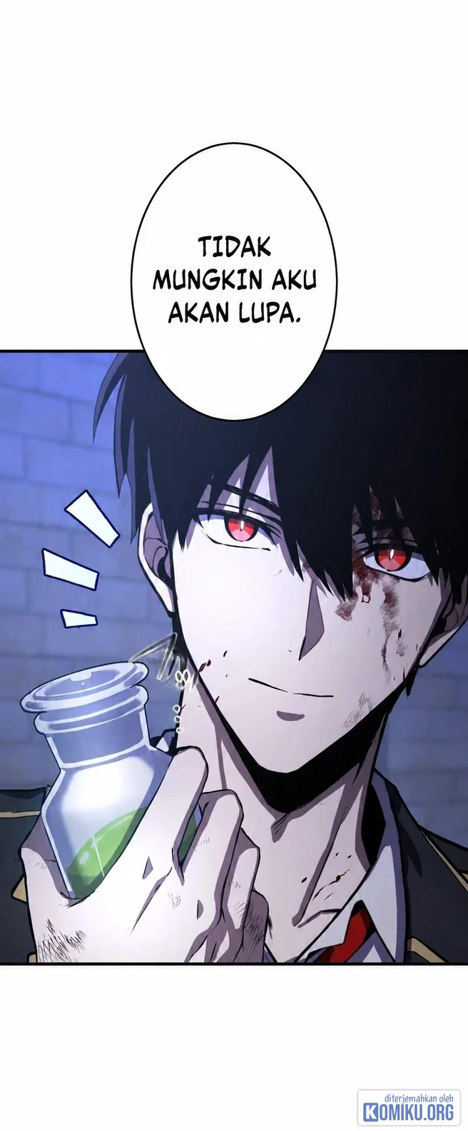 The Dark Swordsman Returns Bab 55 halaman 82