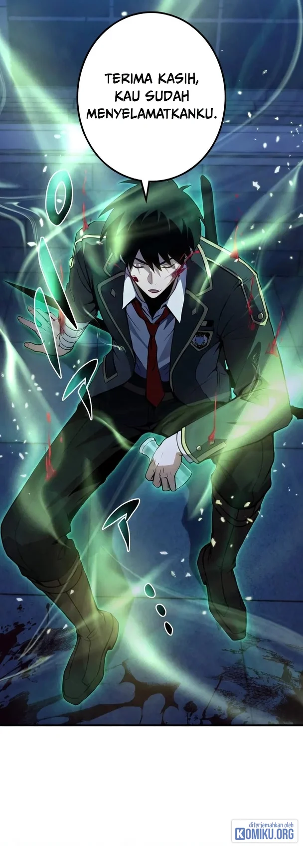 The Dark Swordsman Returns Bab 56 halaman 2