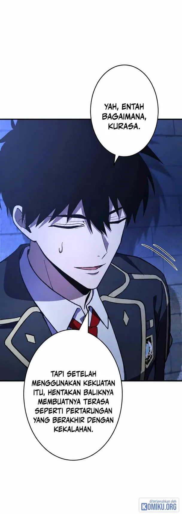 The Dark Swordsman Returns Bab 56 halaman 9