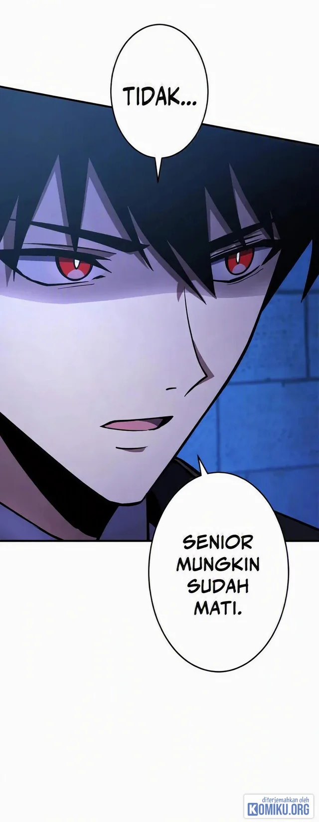 The Dark Swordsman Returns Bab 56 halaman 14