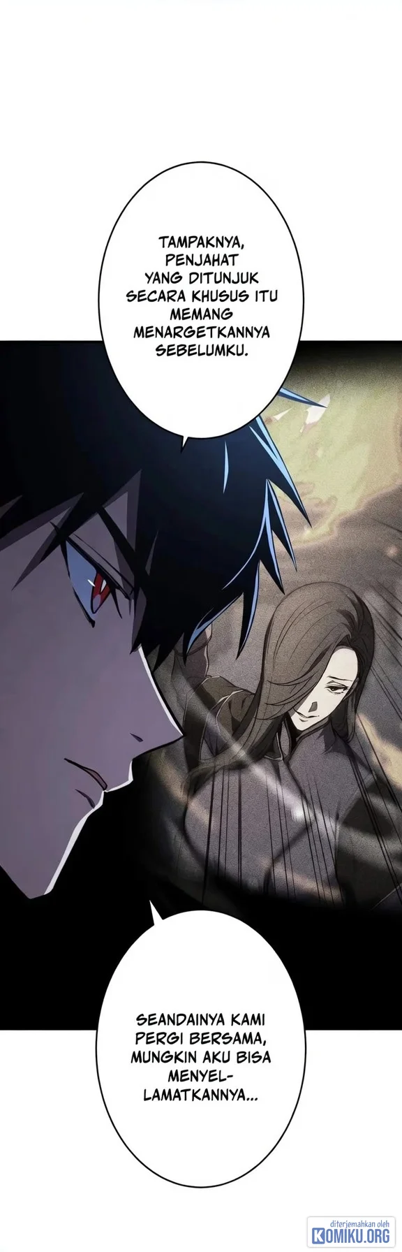 The Dark Swordsman Returns Bab 56 halaman 15