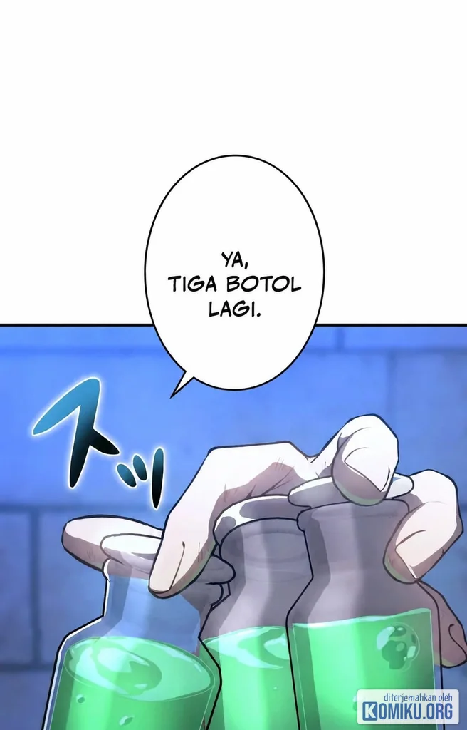 The Dark Swordsman Returns Bab 56 halaman 22