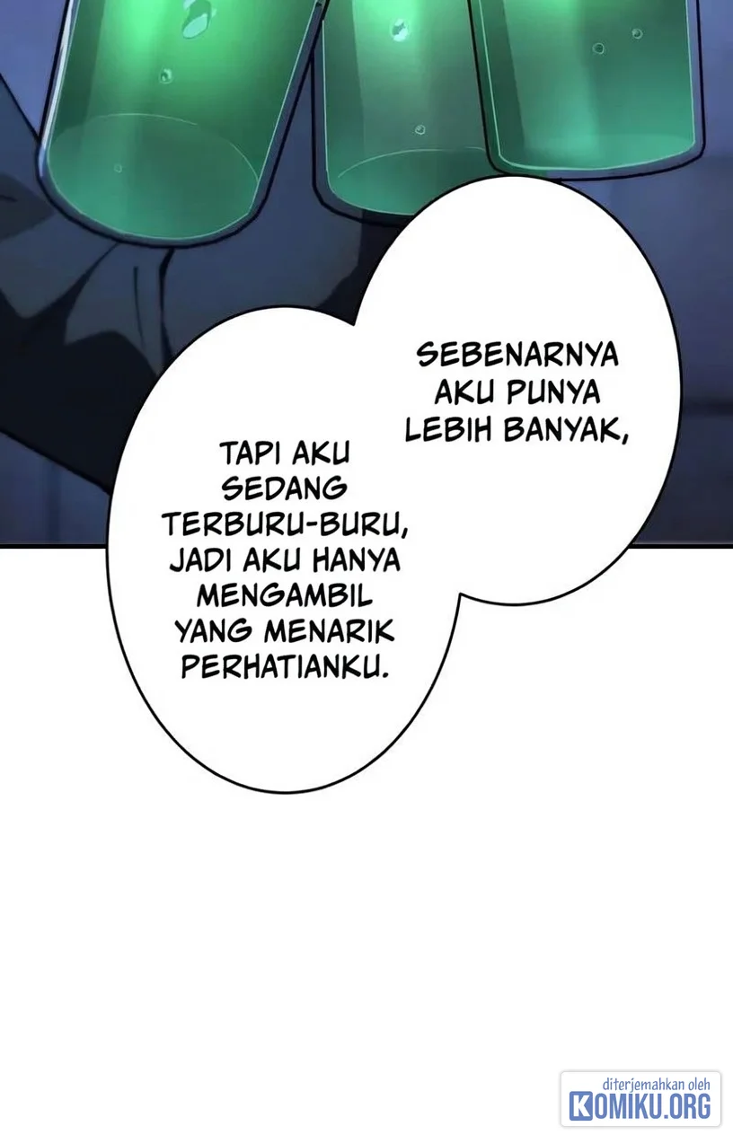 The Dark Swordsman Returns Bab 56 halaman 23