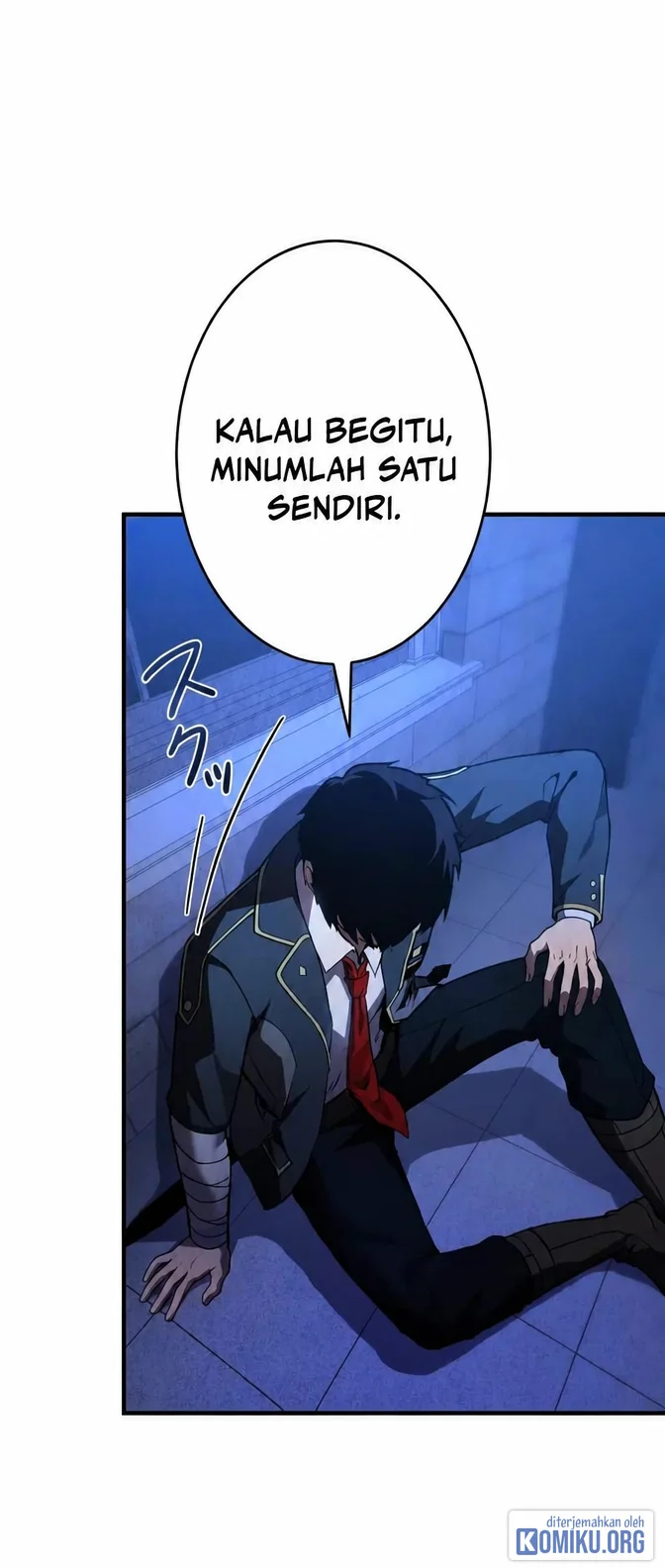 The Dark Swordsman Returns Bab 56 halaman 24