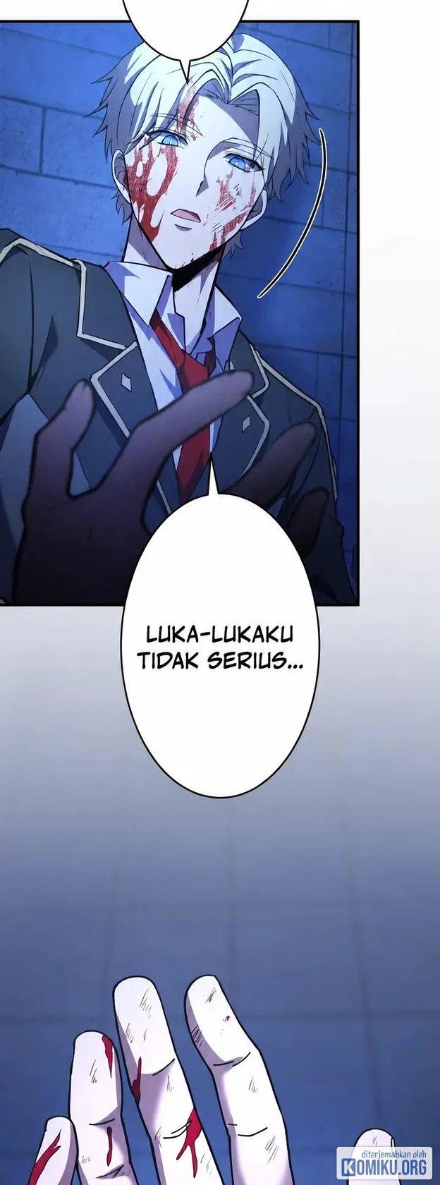 The Dark Swordsman Returns Bab 56 halaman 26