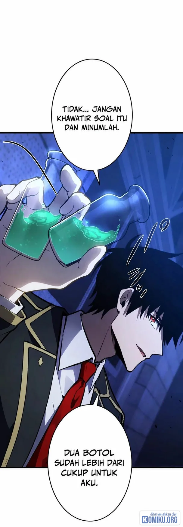 The Dark Swordsman Returns Bab 56 halaman 36