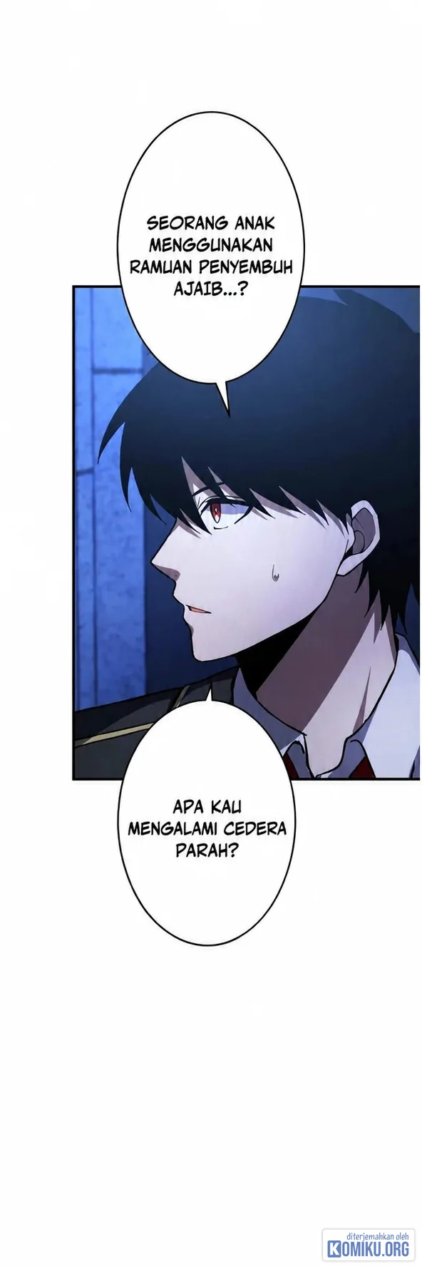 The Dark Swordsman Returns Bab 56 halaman 43