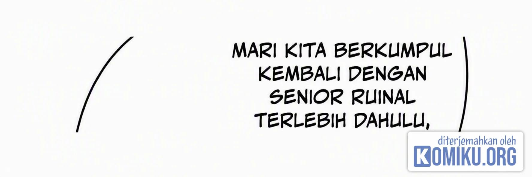 The Dark Swordsman Returns Bab 56 halaman 51