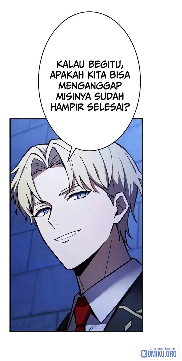 The Dark Swordsman Returns Bab 56 halaman 54