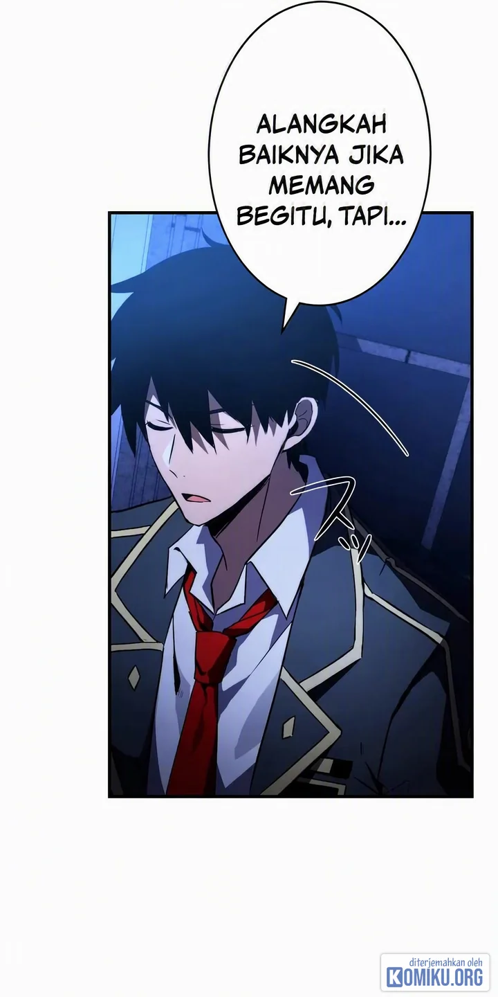 The Dark Swordsman Returns Bab 56 halaman 55