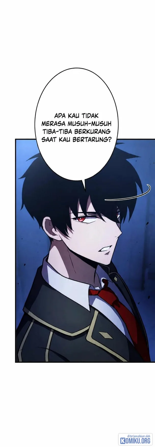 The Dark Swordsman Returns Bab 56 halaman 59