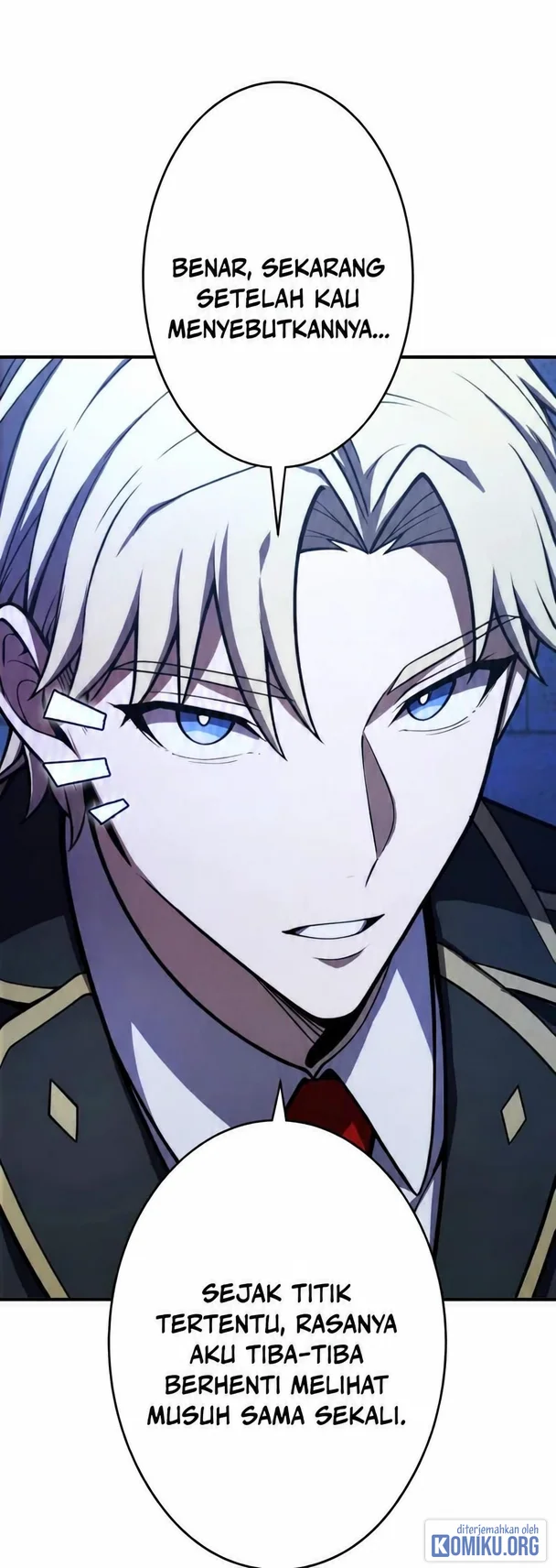 The Dark Swordsman Returns Bab 56 halaman 60