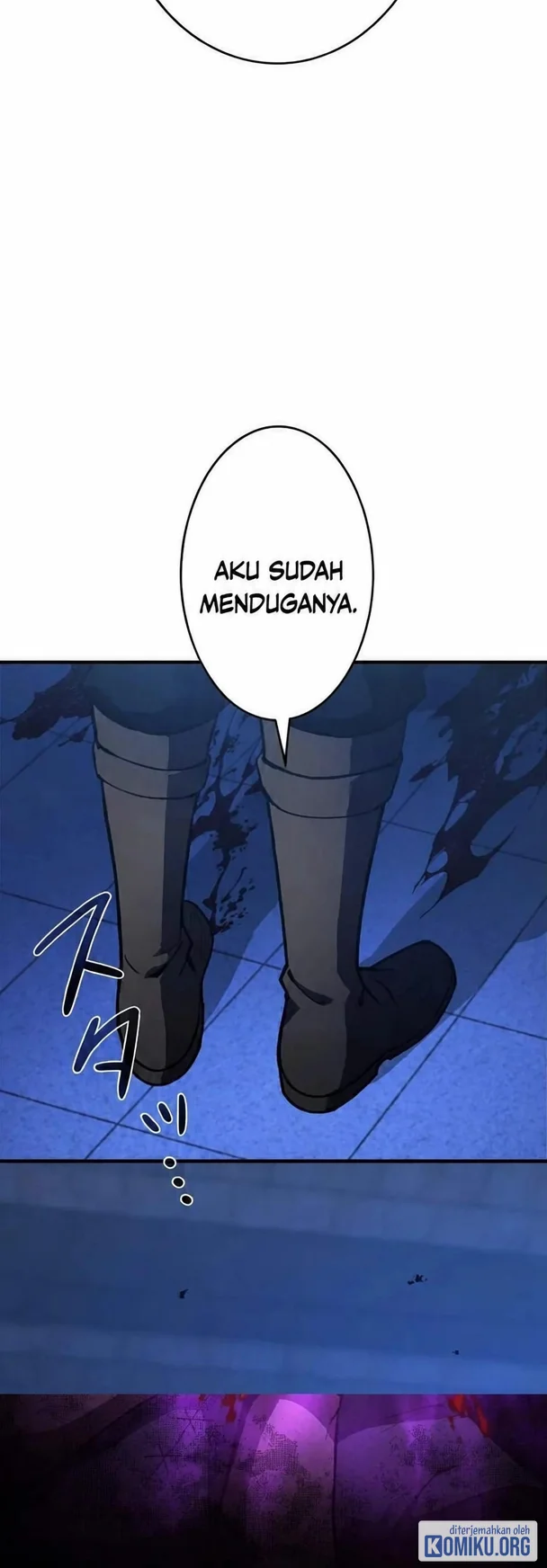 The Dark Swordsman Returns Bab 56 halaman 61