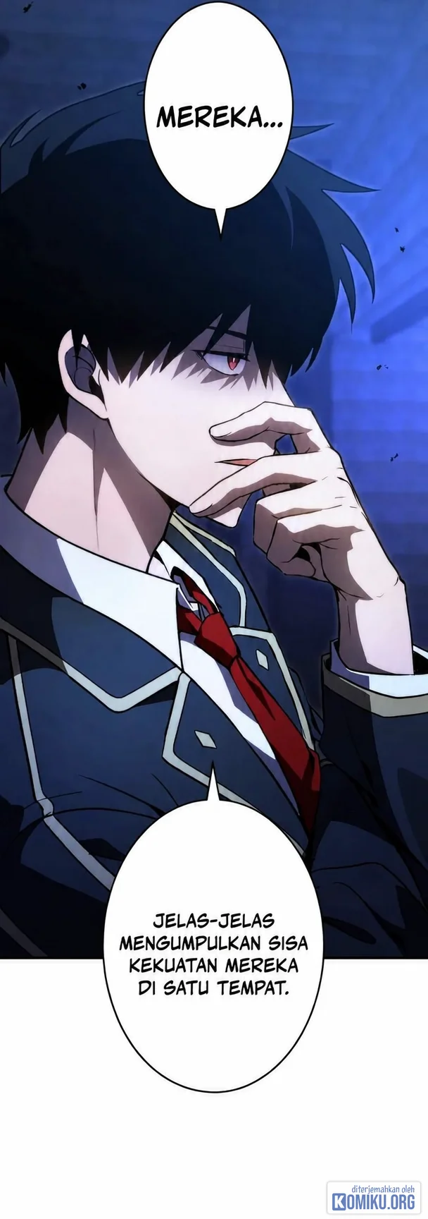 The Dark Swordsman Returns Bab 56 halaman 64