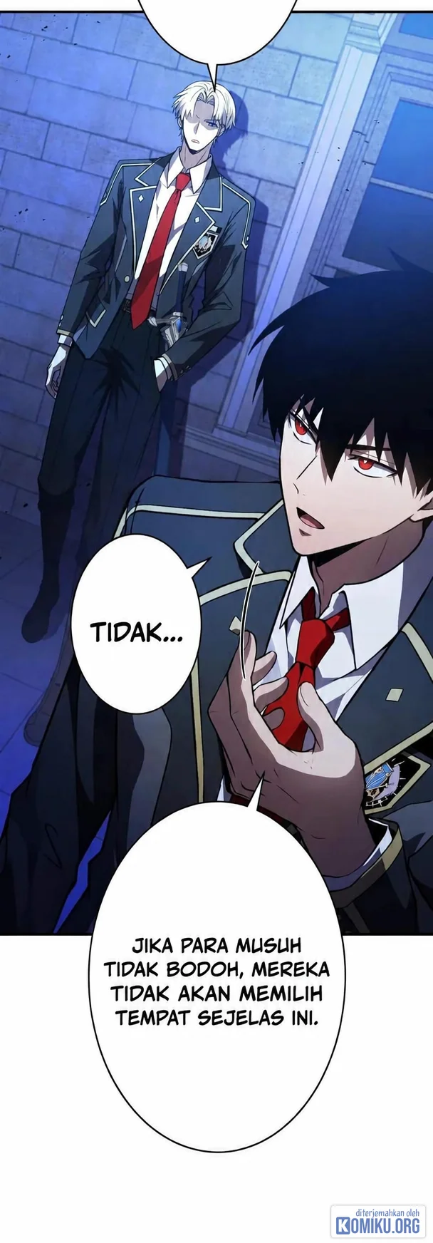 The Dark Swordsman Returns Bab 56 halaman 66