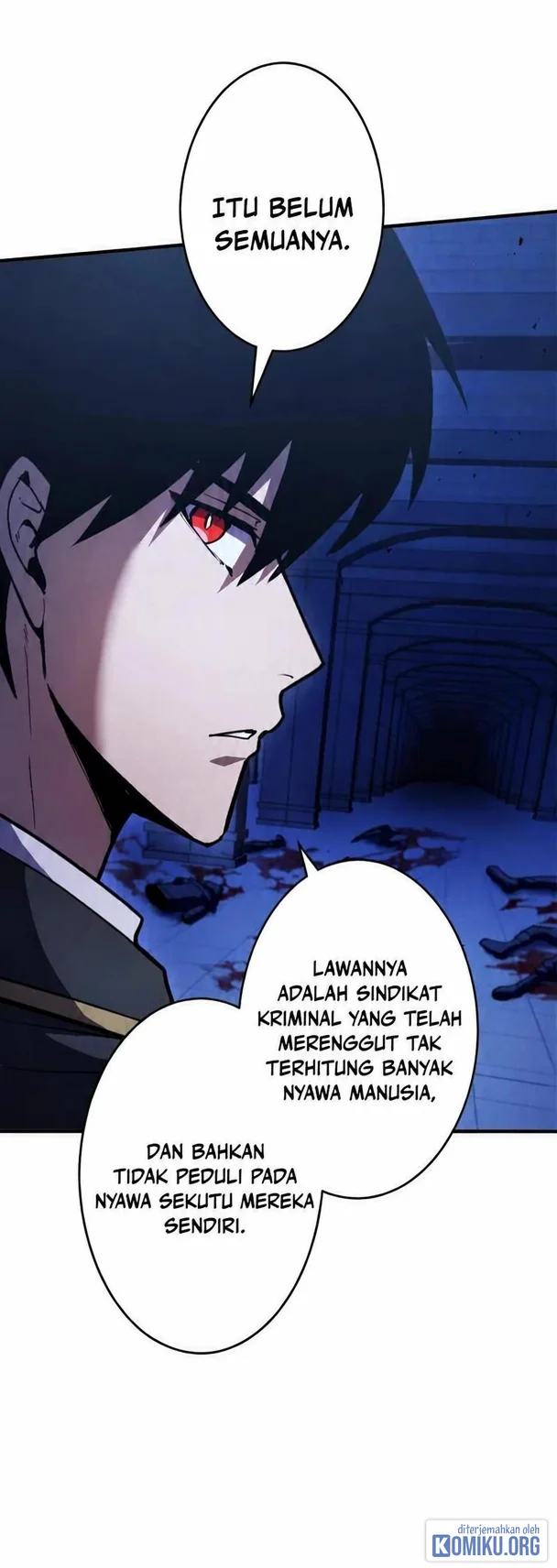 The Dark Swordsman Returns Bab 56 halaman 70