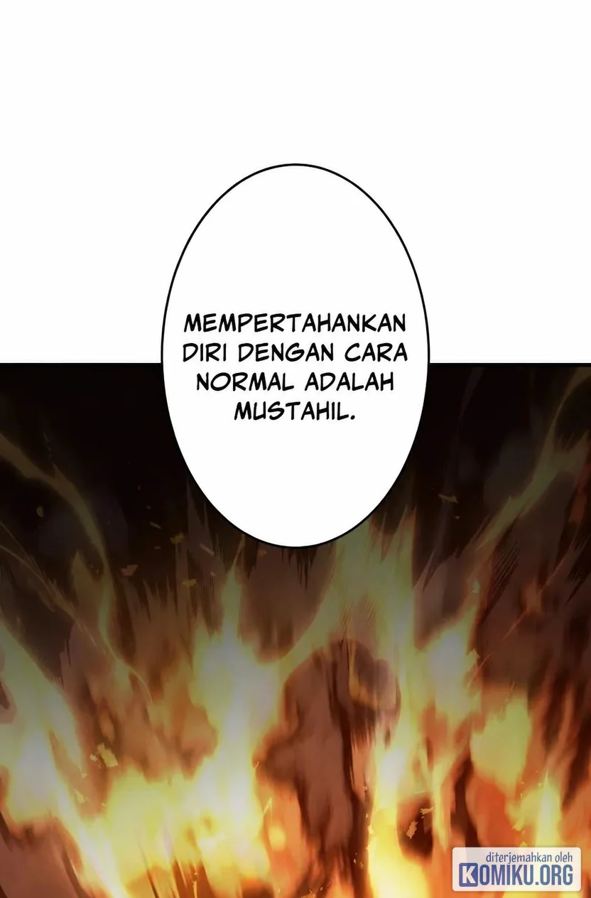 The Dark Swordsman Returns Bab 56 halaman 71