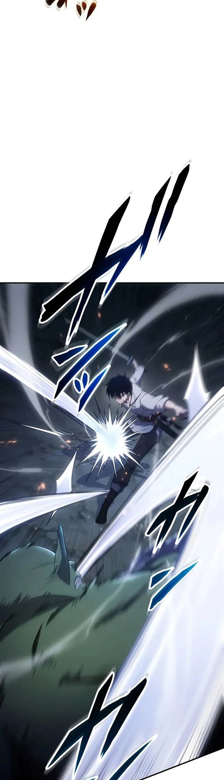 The Dark Swordsman Returns chapter 6 halaman 2