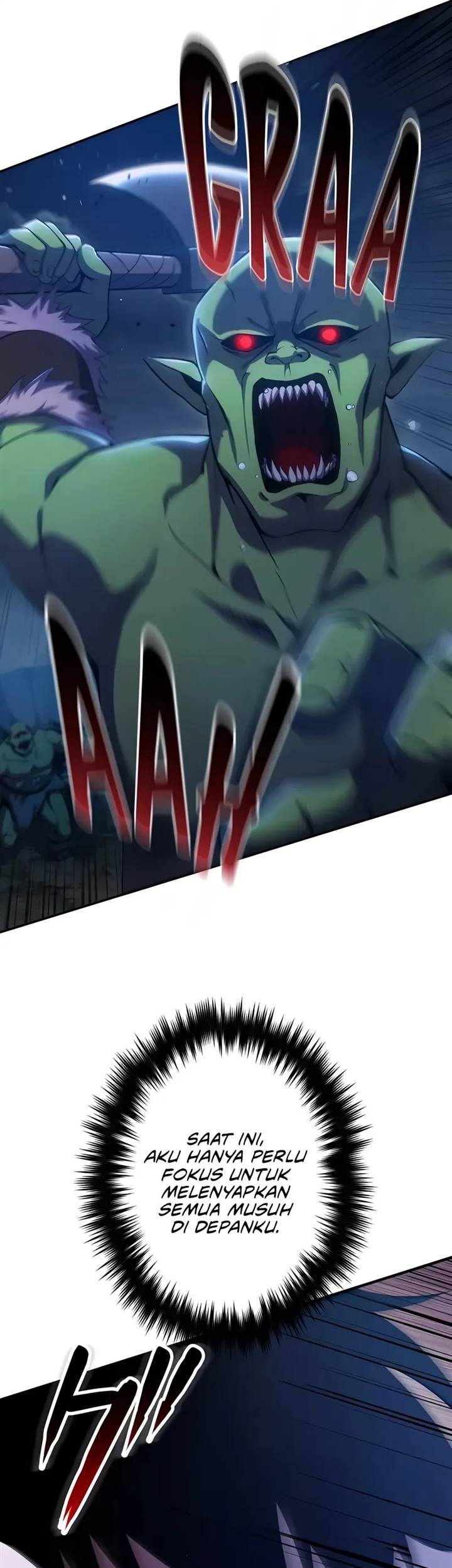 The Dark Swordsman Returns chapter 6 halaman 4