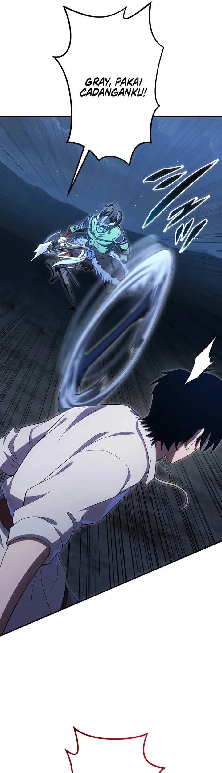 The Dark Swordsman Returns chapter 6 halaman 10